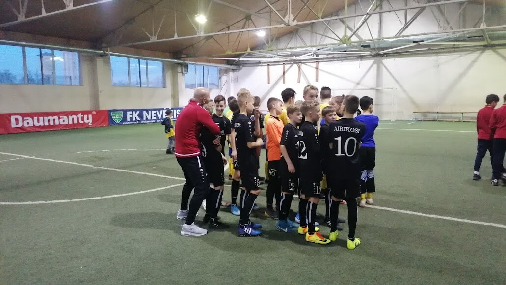 Kėdainių sporto centras — sporto klubas Vilainiai