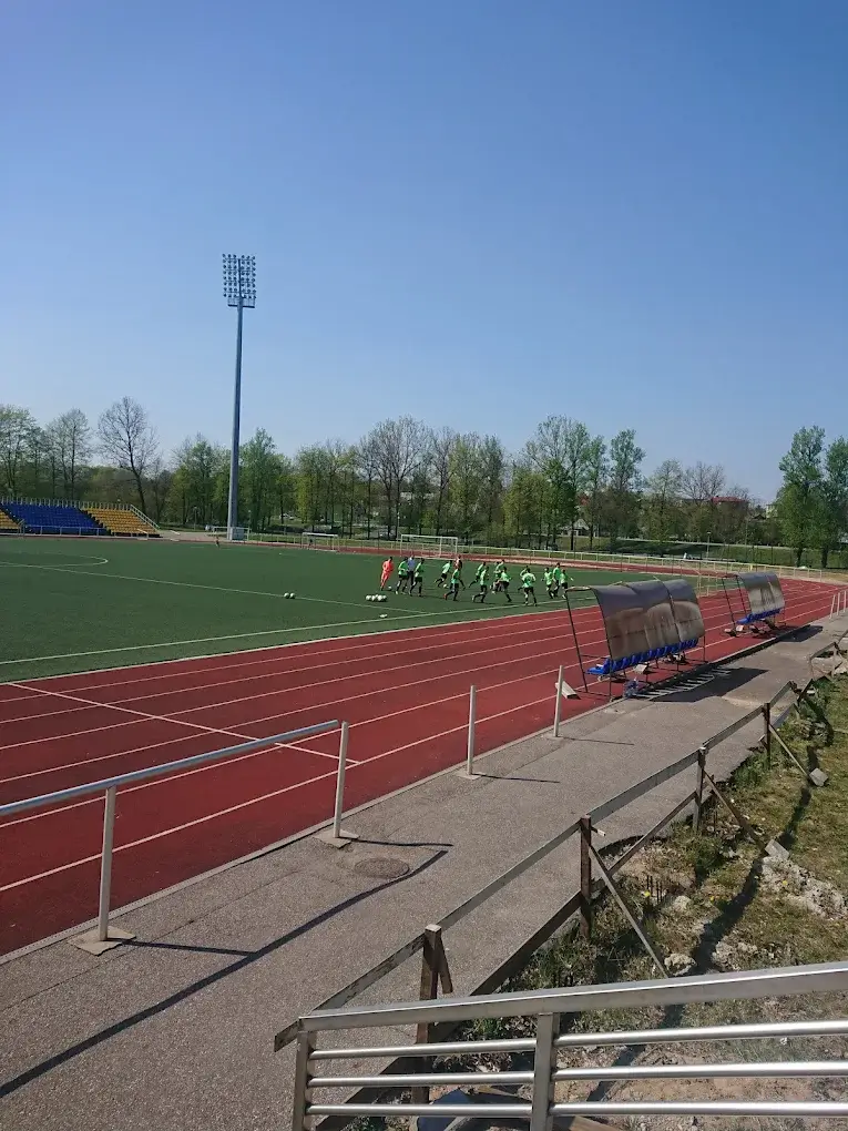 Kėdainių stadionas nuotrauka 2