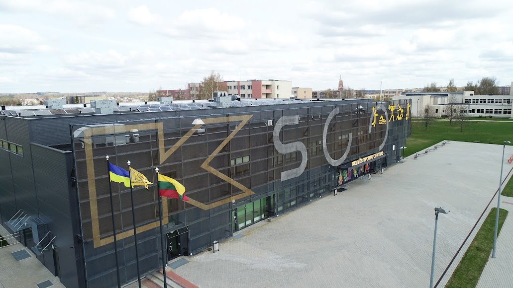 Kelmės sporto centras nuotrauka 4