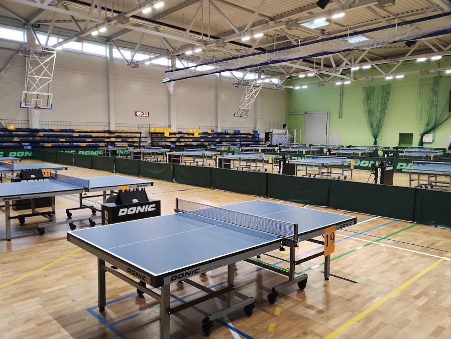 Kelmės sporto centras nuotrauka 2