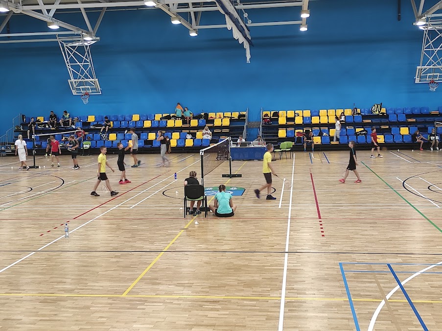Kelmės sporto centras — sporto klubas Kelmė