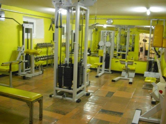 Kultūrizmo - fitneso klubas Ąžuolas nuotrauka 3