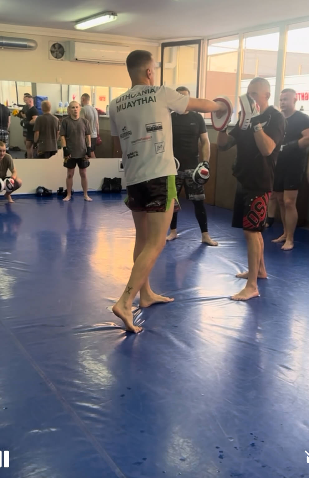 L.A. Fight TEAM nuotrauka 2