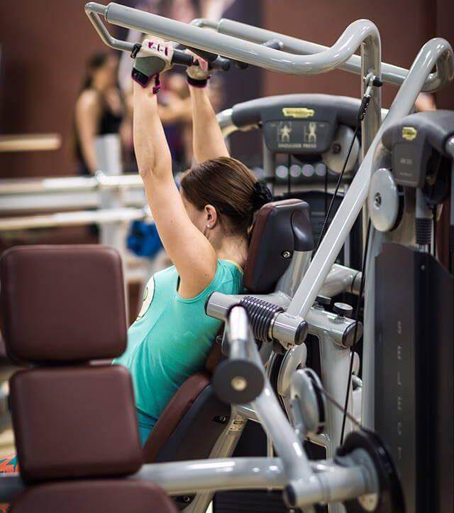 Moterų sporto klubas "MyGym" nuotrauka 2