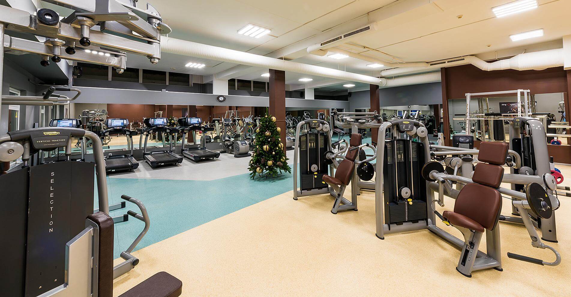Moterų sporto klubas "MyGym" nuotrauka 3