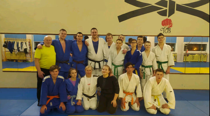 IPON, Panevezio miesto dziudo klubas — sporto klubas Panevėžys