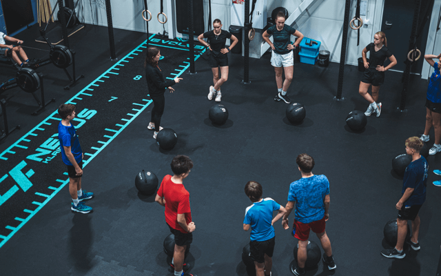 CF Nexus Klaipeda — sporto klubas Klaipėda