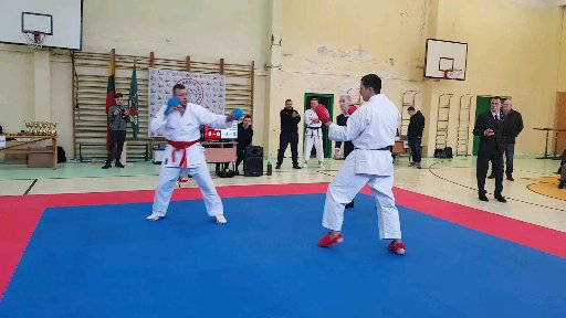 Raseinių karatė klubas "Bushi-do" — sporto klubas Raseiniai