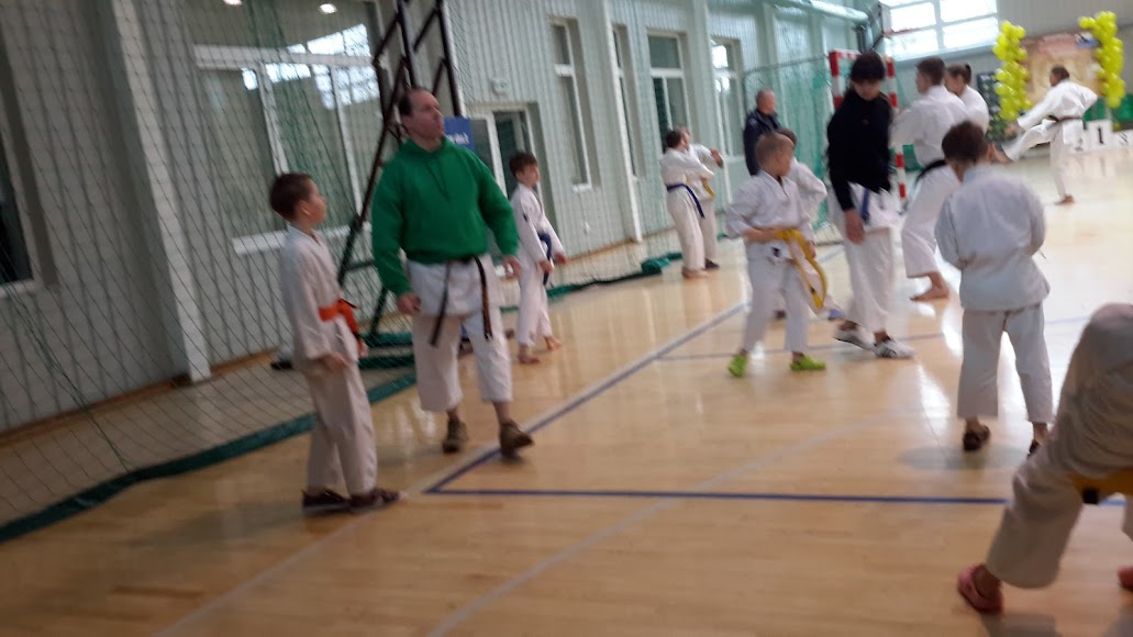 Raseinių karatė klubas "Bushi-do" nuotrauka 2