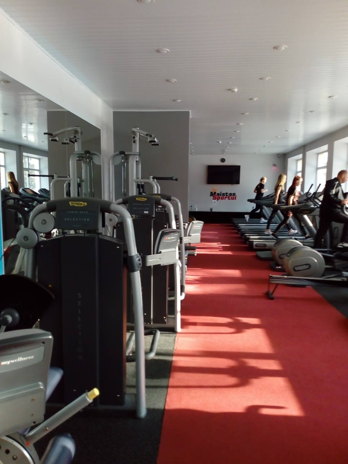 RL Gym Sporto Klubas nuotrauka 4