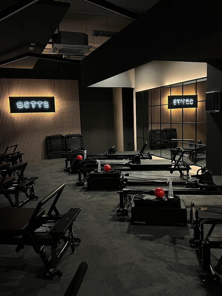 SETTE Pilates nuotrauka 2