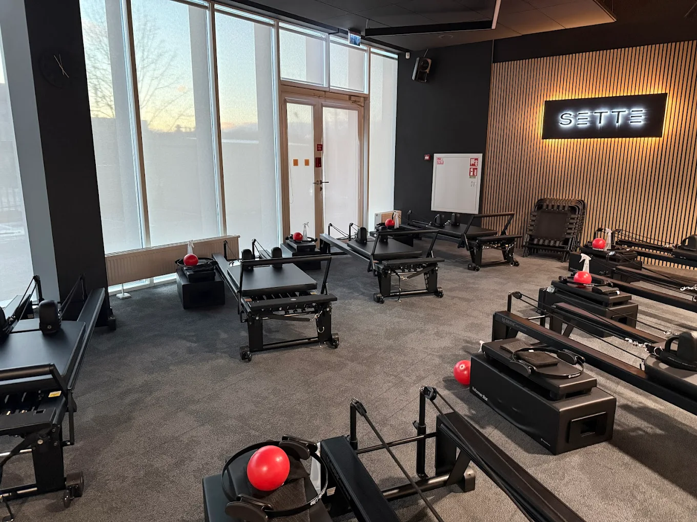 SETTE Pilates nuotrauka 3