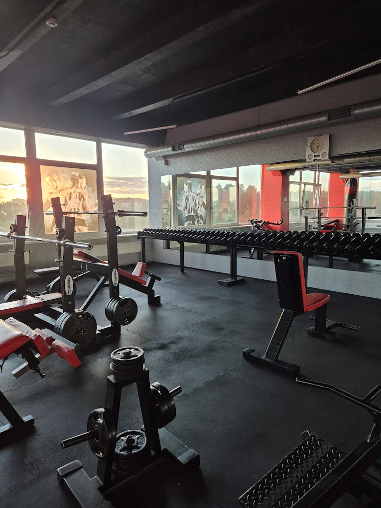 SkyGym nuotrauka 2