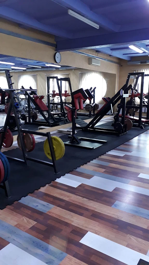 SkyGym nuotrauka 3