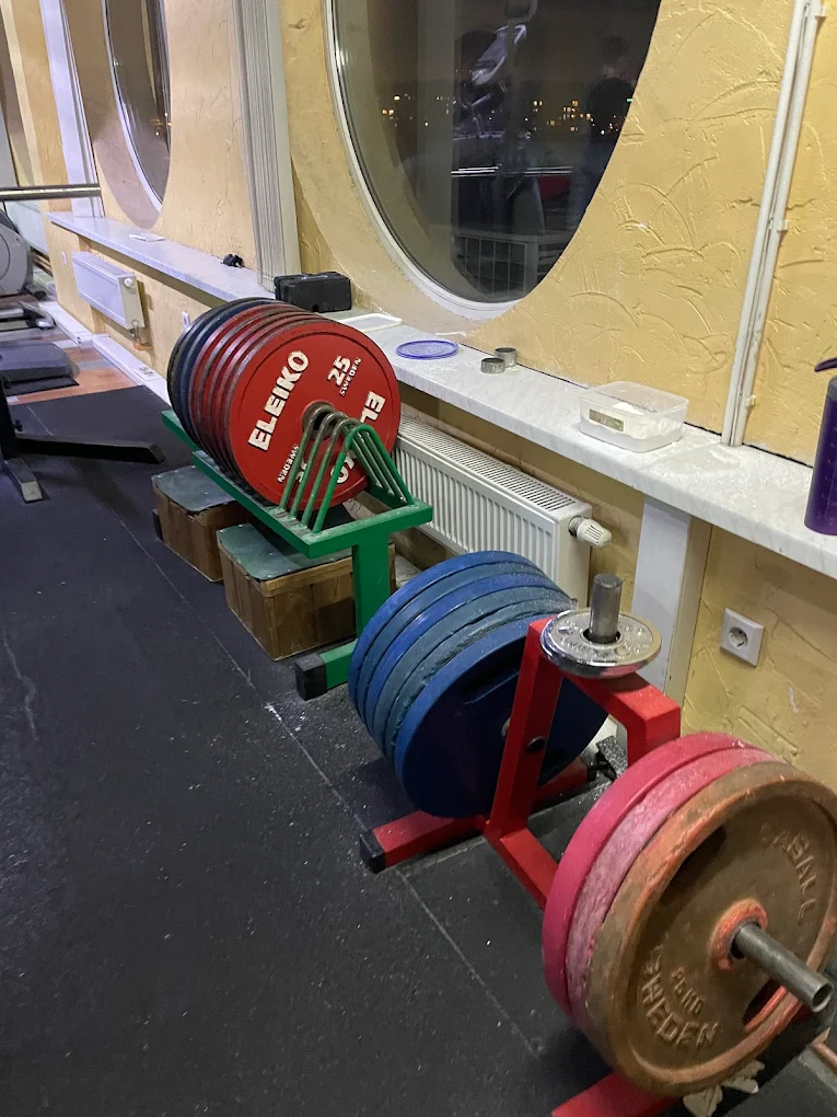 SkyGym nuotrauka 4