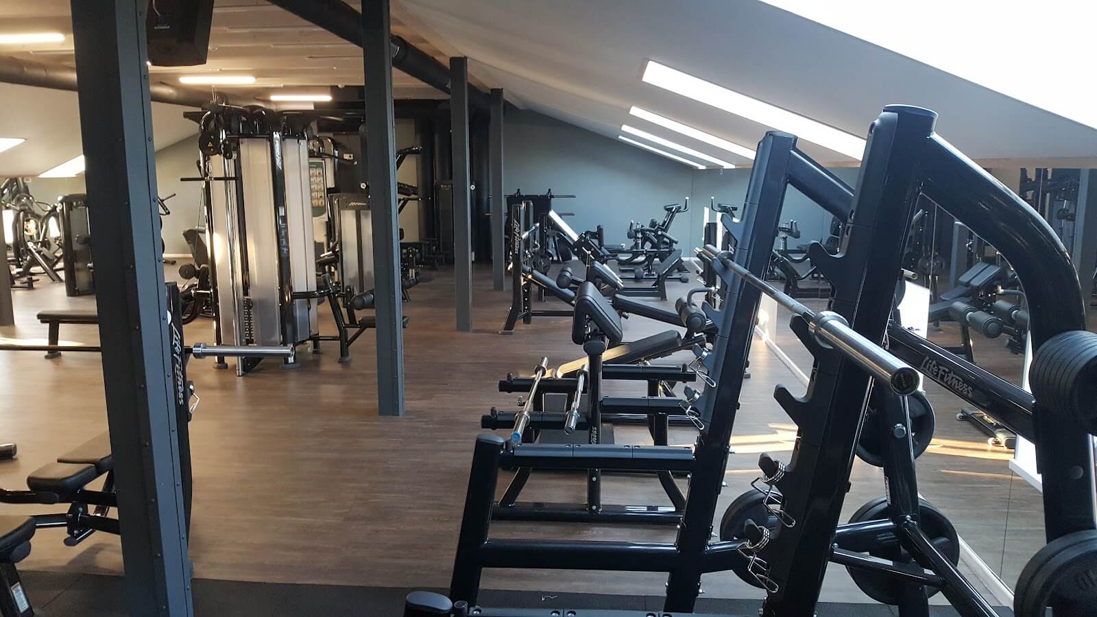 Sports Club Džiugas Gym nuotrauka 3