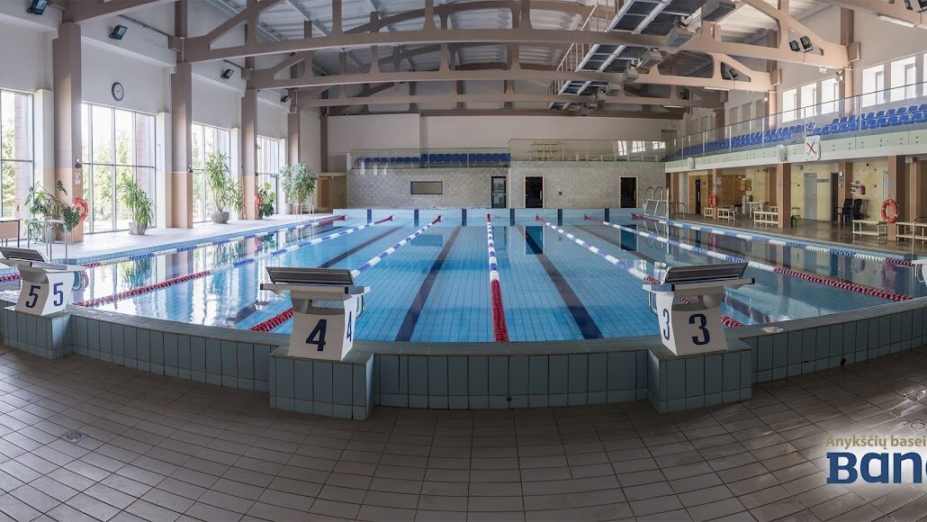 Sveikatos oazė — sporto klubas Anykščiai