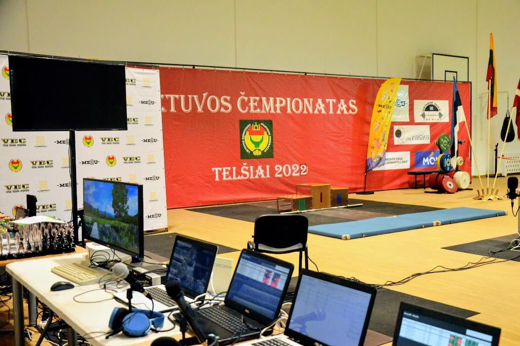 Telšių sporto ir rekreacijos centras nuotrauka 4