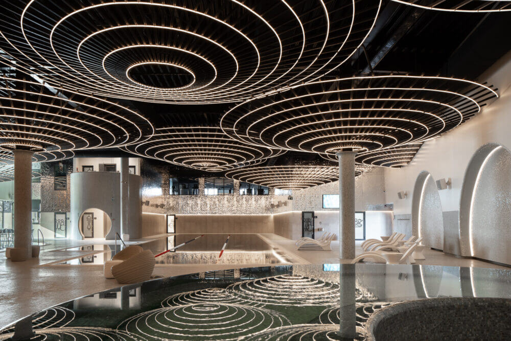 Tichė vandens namai nuotrauka 2