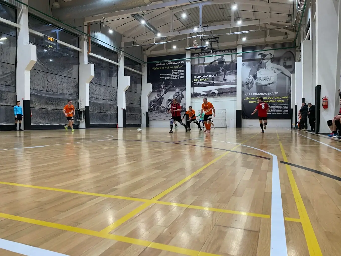 Uniqa Arena nuotrauka 5