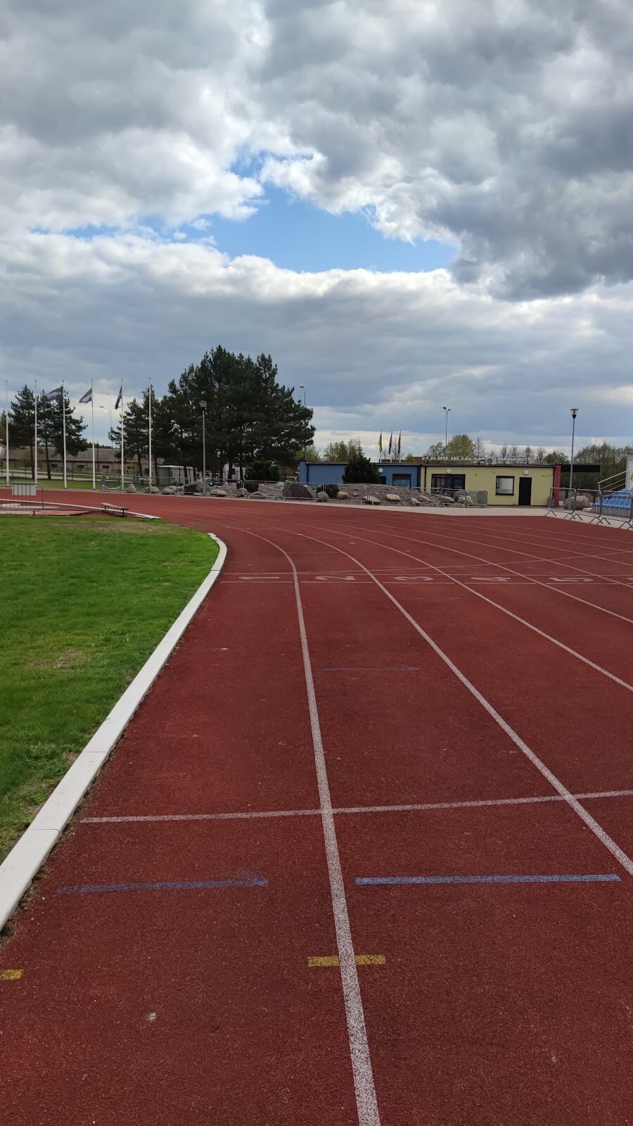 Utenio stadionas nuotrauka 3