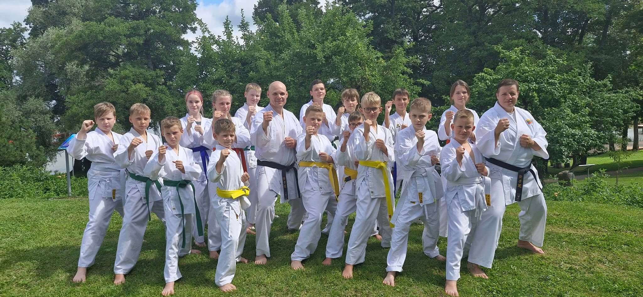 Utenos Rytų Kovos Menų klubas Impulsas — sporto klubas Utena