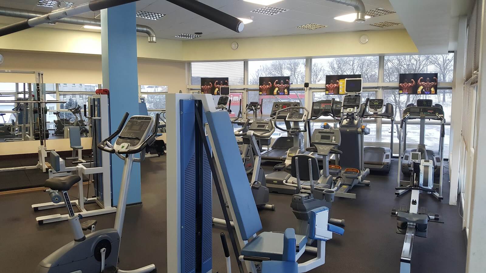 "Zalgiris" Gym — sporto klubas Alytus