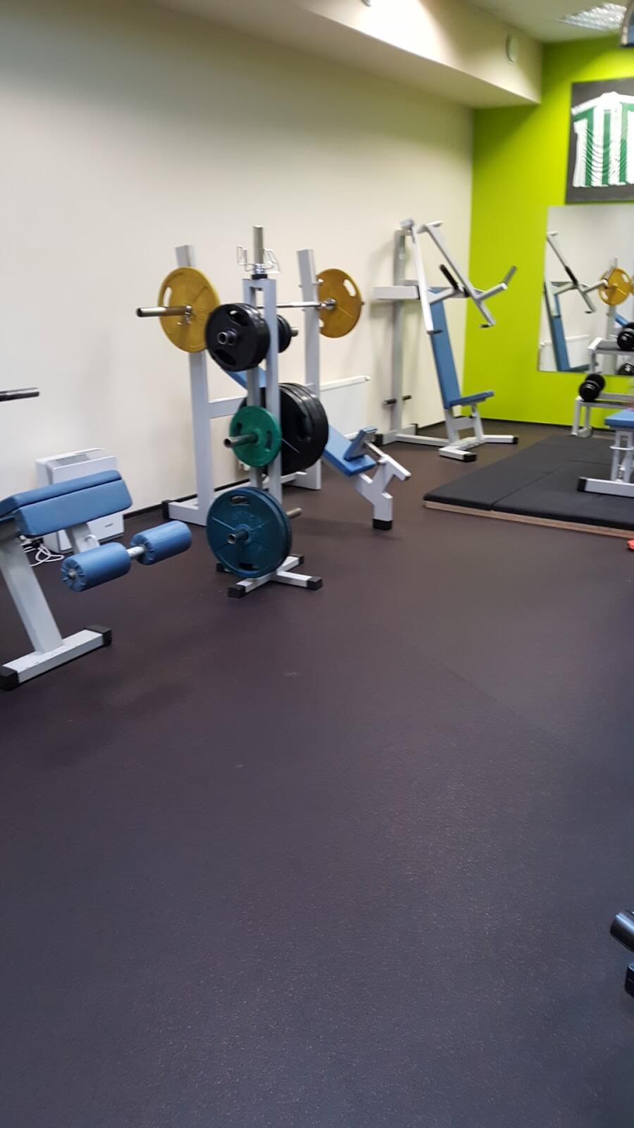 "Zalgiris" Gym nuotrauka 2