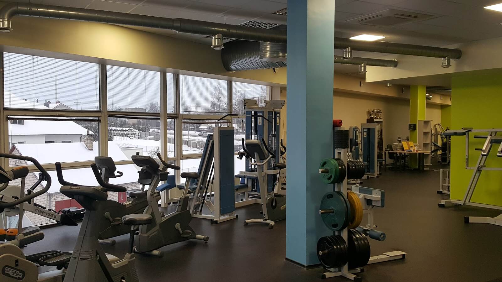 "Zalgiris" Gym nuotrauka 4