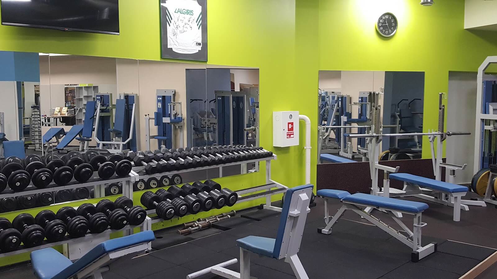 "Zalgiris" Gym nuotrauka 6