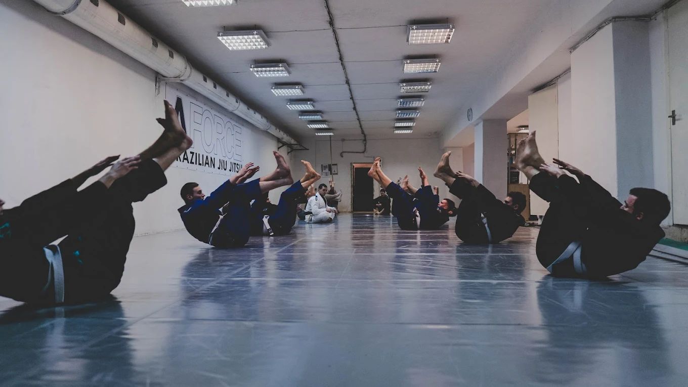 A-Force BJJ Lithuania nuotrauka 2