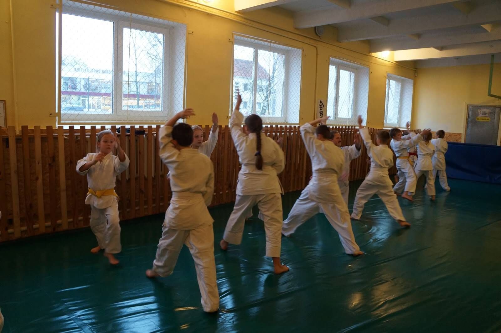 Aikivaras, Marijampoles aikido aikikai mokykla nuotrauka 3