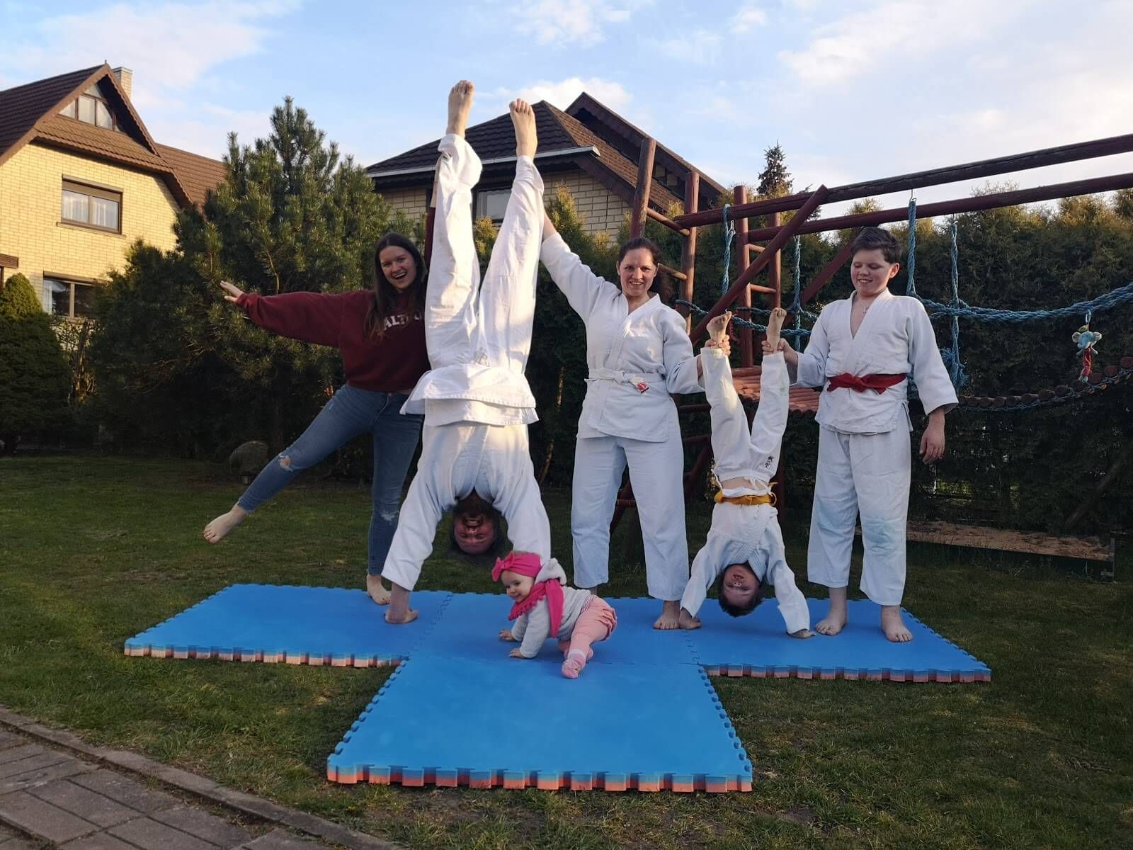 Aikivaras, Marijampoles aikido aikikai mokykla nuotrauka 4