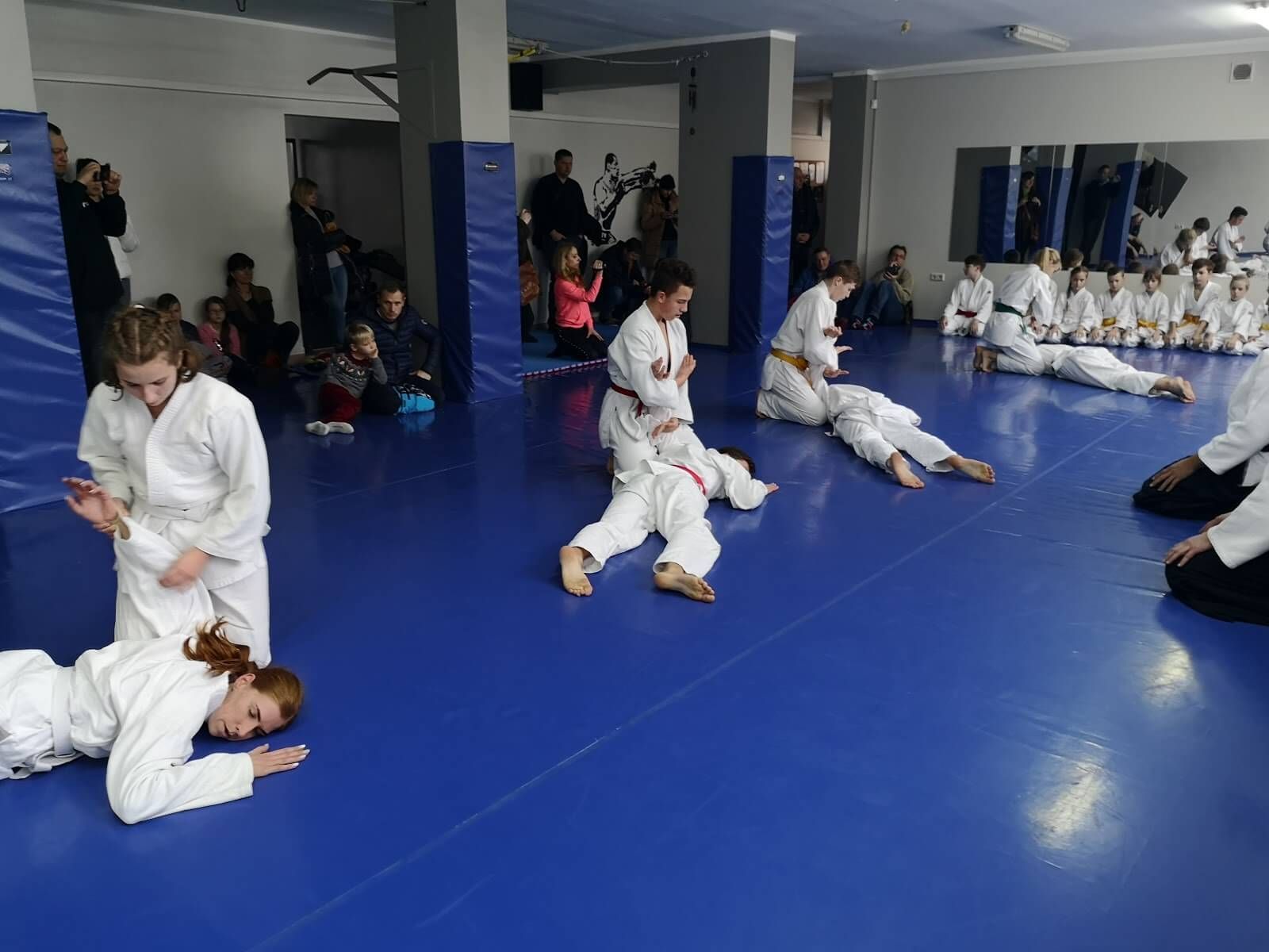 Aikivaras, Marijampoles aikido aikikai mokykla nuotrauka 5