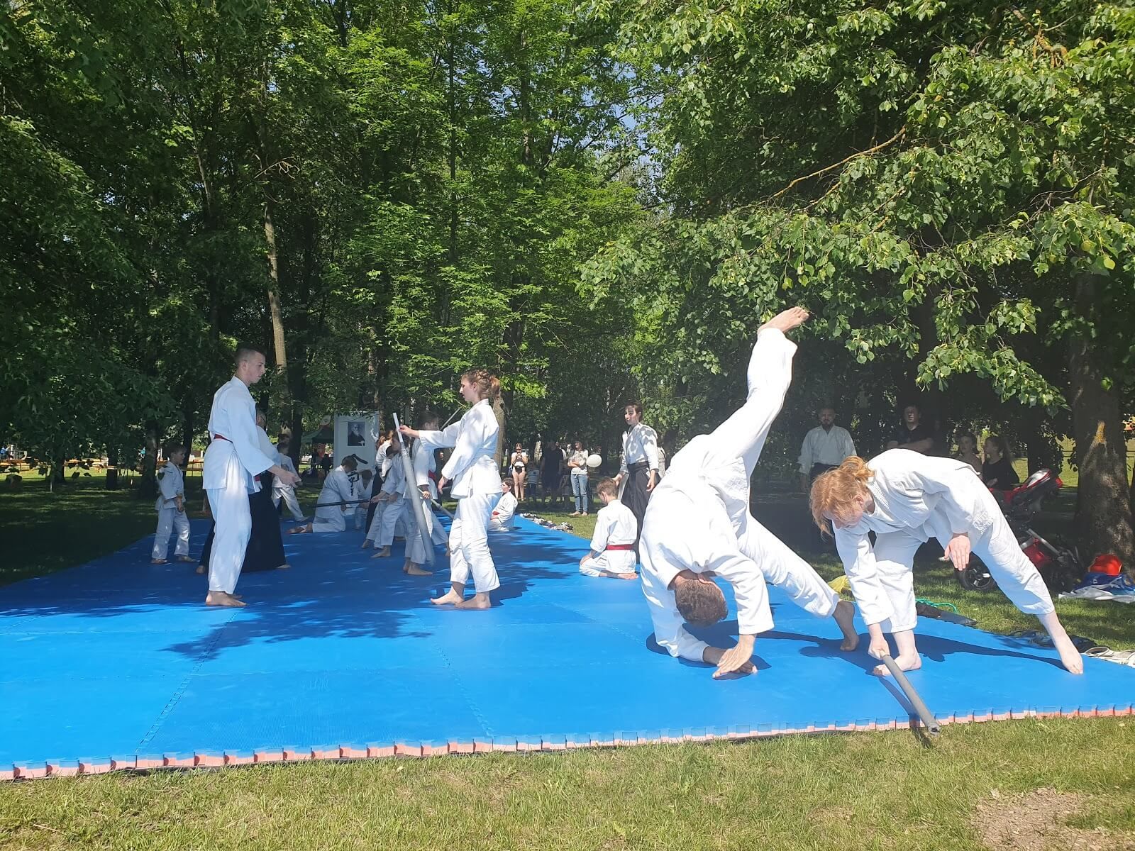 Aikivaras, Marijampoles aikido aikikai mokykla nuotrauka 6