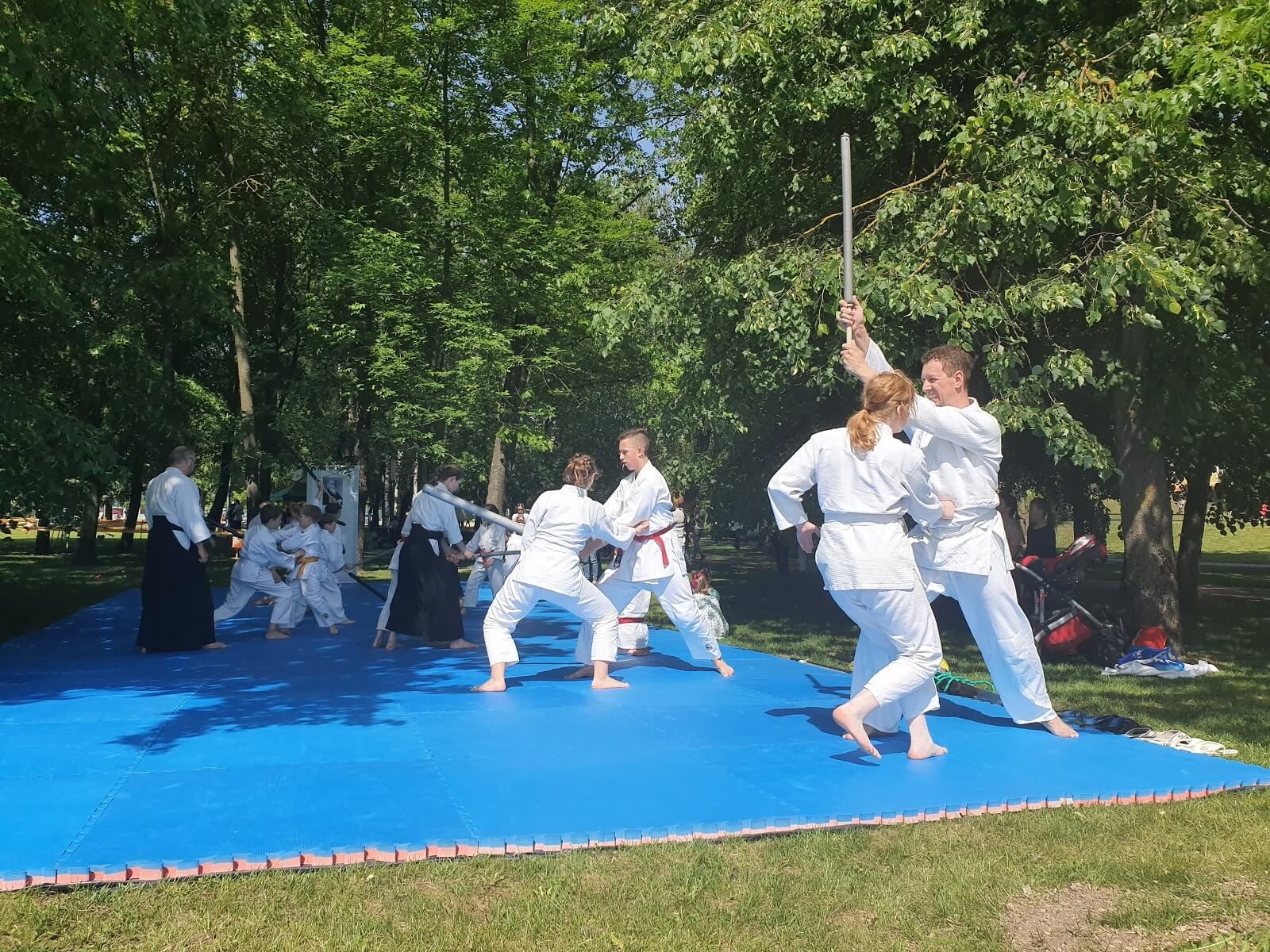 Aikivaras, Marijampoles aikido aikikai mokykla nuotrauka 7