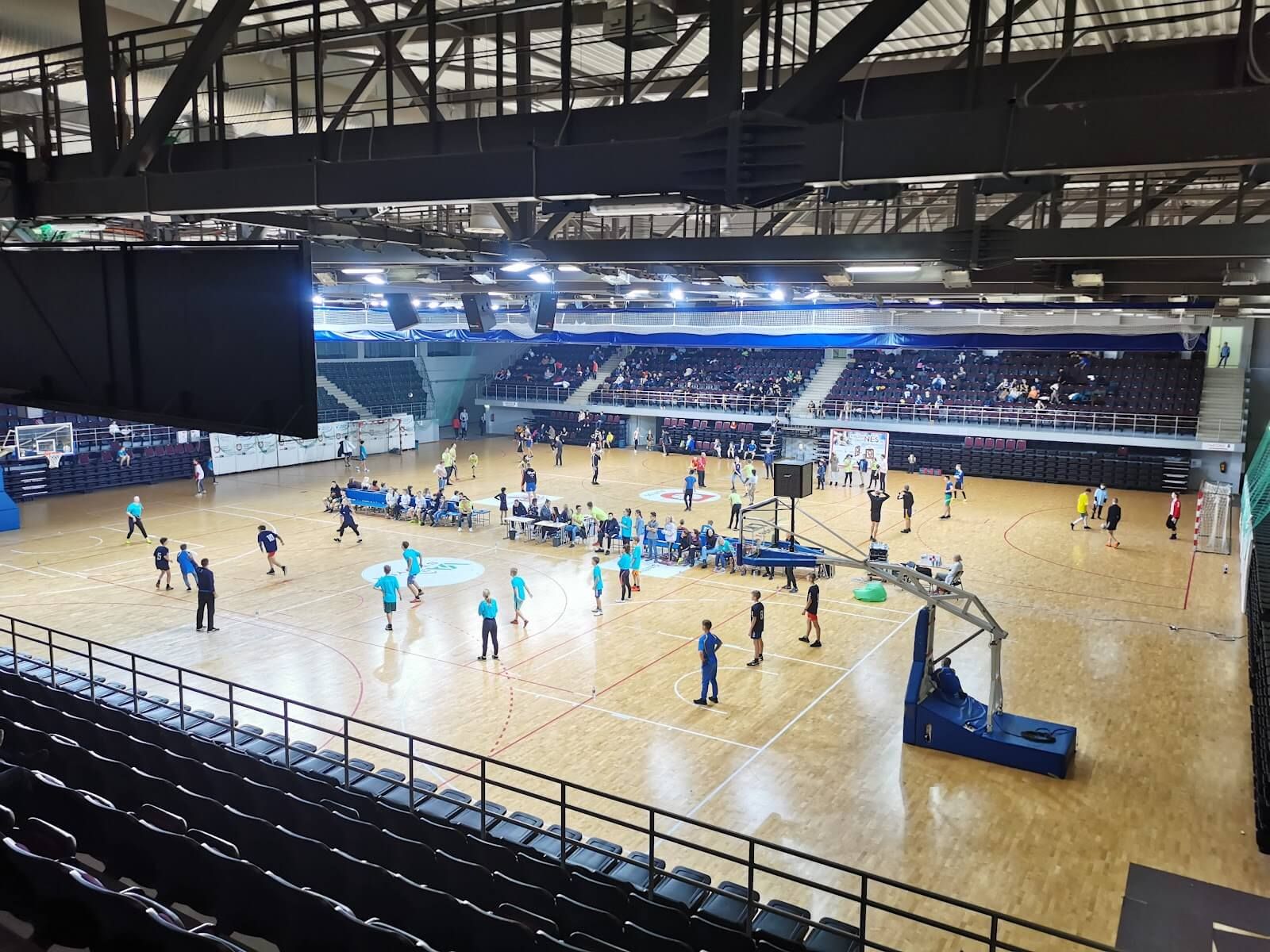 Alytus Sports Center nuotrauka 1