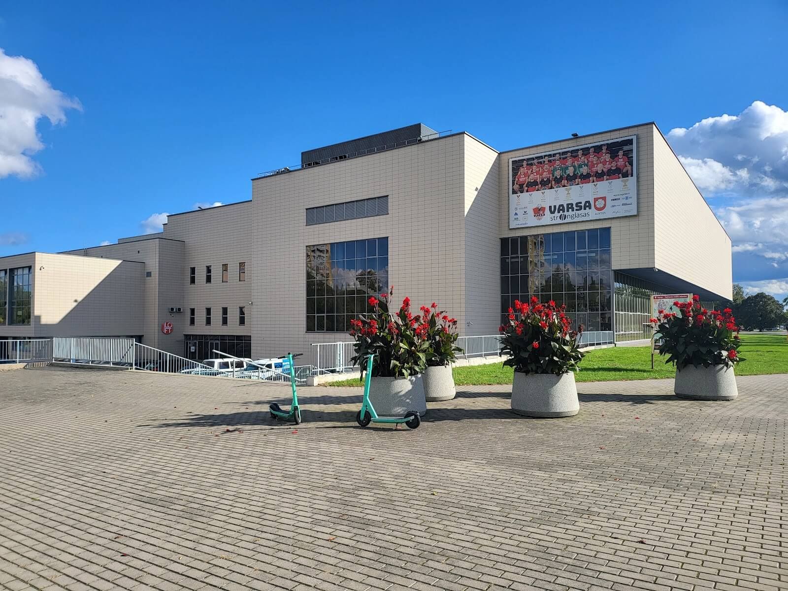 Alytus Sports Center nuotrauka 2