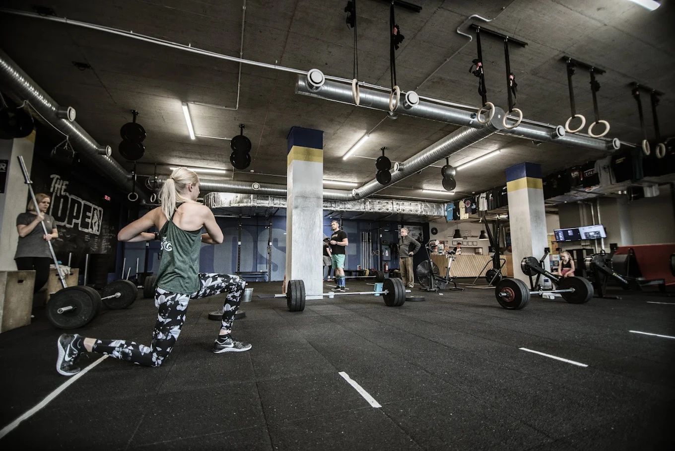 Amber CrossFit nuotrauka 2