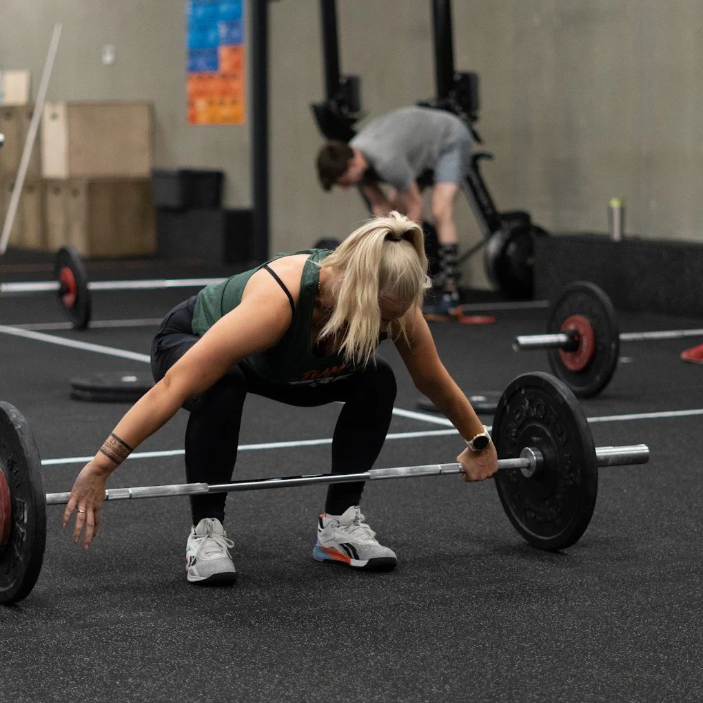 Amber CrossFit nuotrauka 3