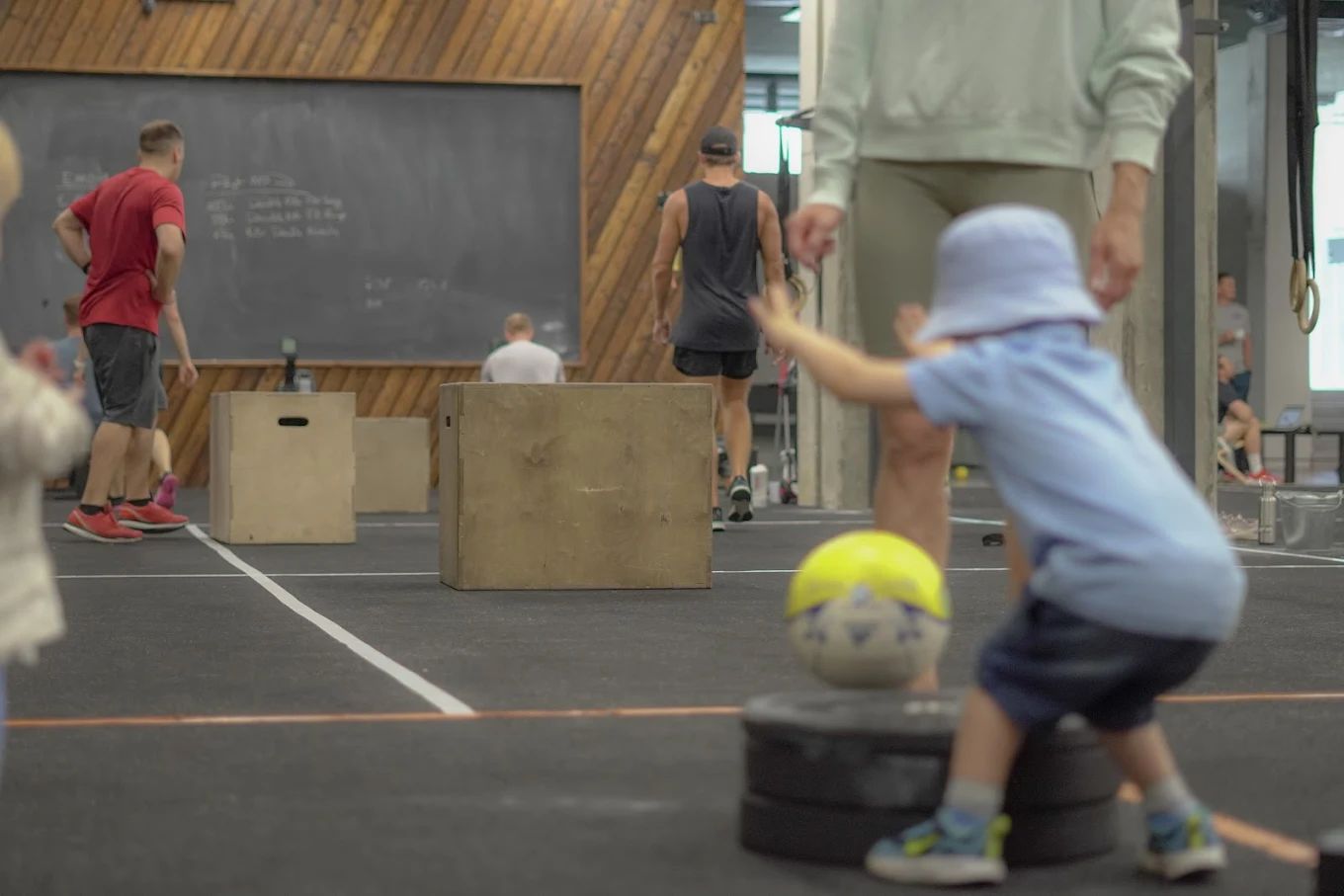 Amber CrossFit nuotrauka 5