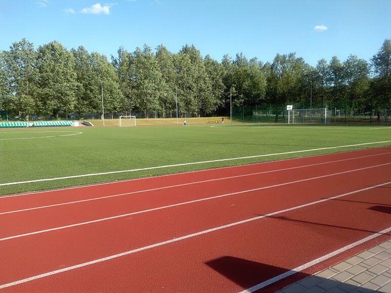 Anykščių kūno kultūros ir sporto centras nuotrauka 4