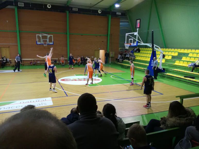 Anykščių kūno kultūros ir sporto centras nuotrauka 2