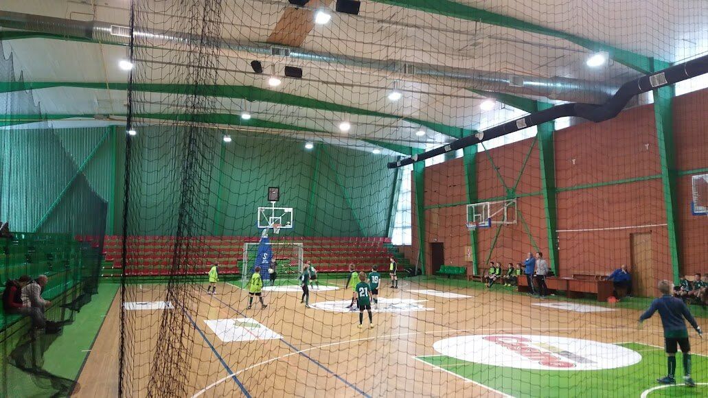 Anykščių kūno kultūros ir sporto centras nuotrauka 5