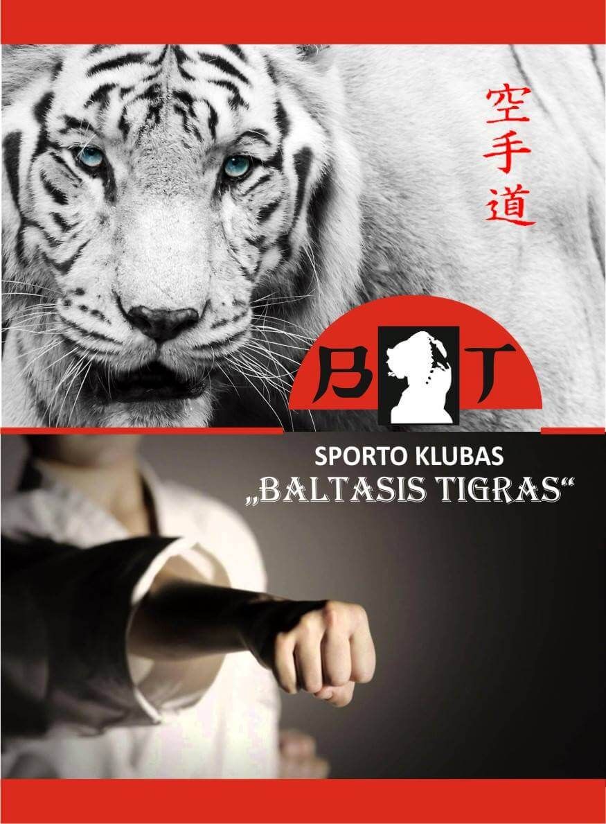 Baltasis Tigras
