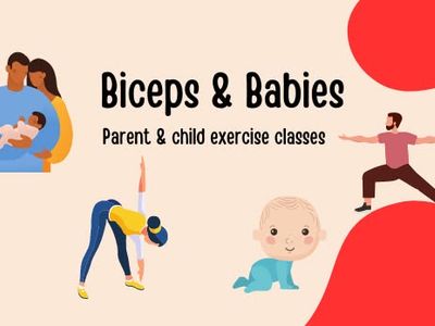 Biceps & Babies