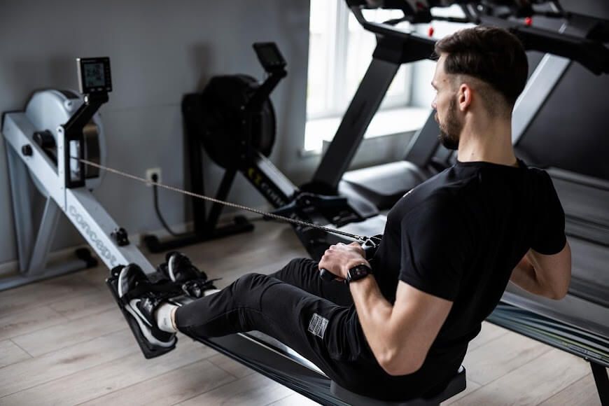 Black Gym nuotrauka 1