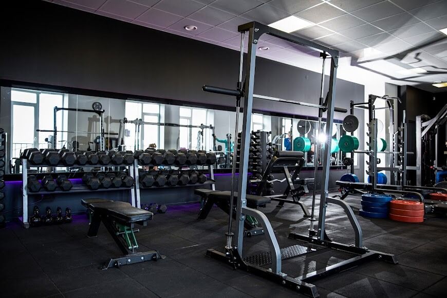 Black Gym nuotrauka 2
