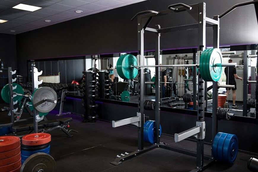 Black Gym nuotrauka 3