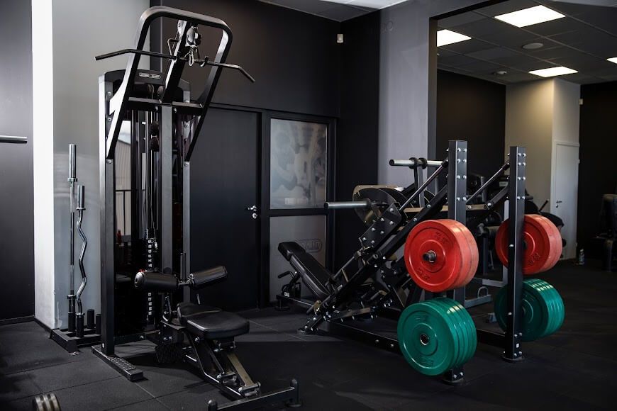 Black Gym nuotrauka 4